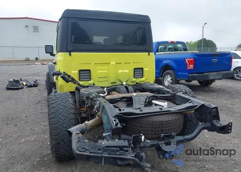 2023 Jeep Gladiator Sport z USA, uszkodzony, nr VIN 1C6HJTAG8PL535820